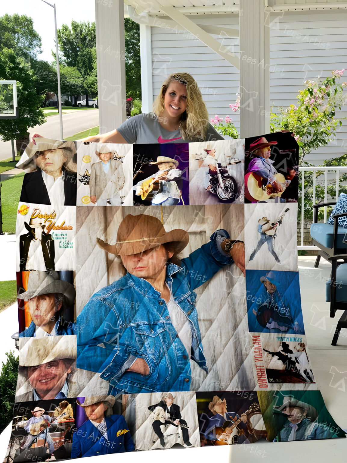 Dwight Yoakam Lover Blanket 1 Dwight Yoakam Lover Blanket