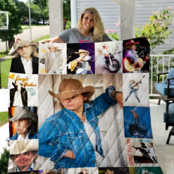 Dwight Yoakam Lover Blanket