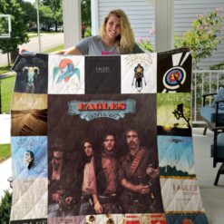 Eagles Band 1 Blanket