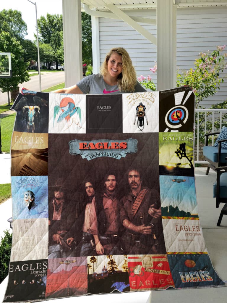 Eagles Band 1 Blanket 1 Eagles Band 1 Blanket