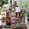 Earth Wind & Fire 1 Blanket