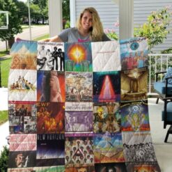 Earth Wind & Fire 1 Blanket