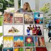Earth Wind & Fire 2 Blanket