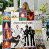 Earth, Wind & Fire Blanket