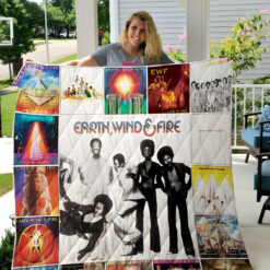 Earth, Wind & Fire Blanket