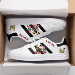 Ed, Edd N Eddy I1 Stan Smith Shoes