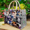 Ed Sheeran A1 Leather Handbag