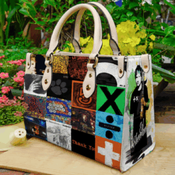 Ed Sheeran A1 Leather Handbag