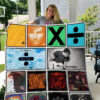 Ed Sheeran Blanket