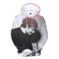 Ed Sheeran Hoodie 02