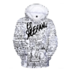 Ed Sheeran Hoodie 03