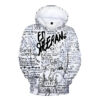 Ed Sheeran Hoodie 03