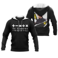 Ed Sheeran Hoodie