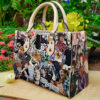 Ed Sheeran Leather Handbag