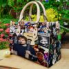 Ed Sheeran Leather Handbag