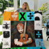Ed Sheeran Lover Blanket