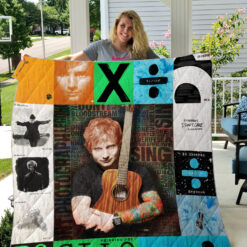 Ed Sheeran Lover Blanket