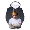 Ed Sheeran Lover Hoodie