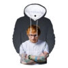 Ed Sheeran Lover Hoodie