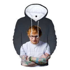 Ed Sheeran Lover Hoodie