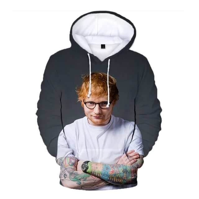 Ed Sheeran Lover Hoodie 1 Ed Sheeran Lover Hoodie