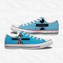 Ed Sheeran Low Top Shoes