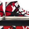 Eddie Van Halen High Top Shoes