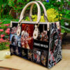 Eddie Van Halen Leather Handbag
