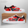 Eddie Van Halen Stan Smith Shoes