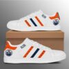 Edmonton Oilers 1 Stan Smith Shoes