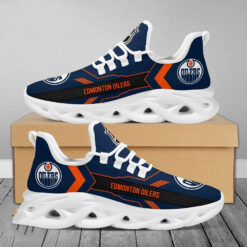 Edmonton Oilers A1 Max Soul Shoes Shoes New Shoes
