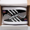 Edmonton Oilers A1 Stan Smith Shoes