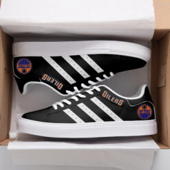 Edmonton Oilers A1 Stan Smith Shoes