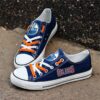 Edmonton Oilers Low Top Shoes