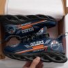 Edmonton Oilers Max Soul Shoes Shoes New Shoes