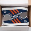 Edmonton Oilers Stan Smith Shoes