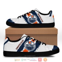 Edmonton Oilers Stan Smith Shoes