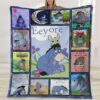 Eeyore Blanket