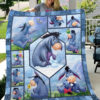 Eeyore Lover Blanket