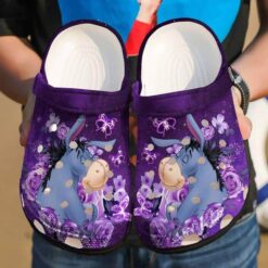Eeyore Lover G0 Soft Clogs