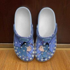 Eeyore Lover G1 Soft Clogs