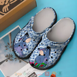 Eeyore Lover Soft Clogs