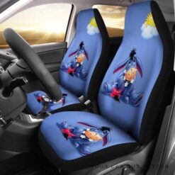 Eeyore Seat Covers