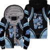 Eeyore Winnie The Pooh G0 Fleece Jacket
