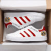 Electric Light Orchestra Jeff Lynne’s Elo Red Stan Smith Shoes