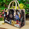 Electric Light Orchestra Leather Handbag