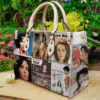 Elizabeth Taylor A00 Leather Handbag