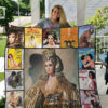 Elizabeth Taylor Blanket