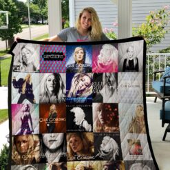 Ellie Goulding Blanket