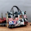 Ellie Goulding Leather Handbag